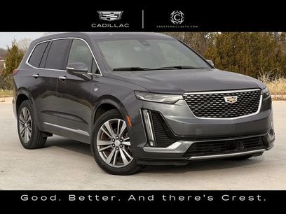 Used 2020 Cadillac XT6 Premium Luxury