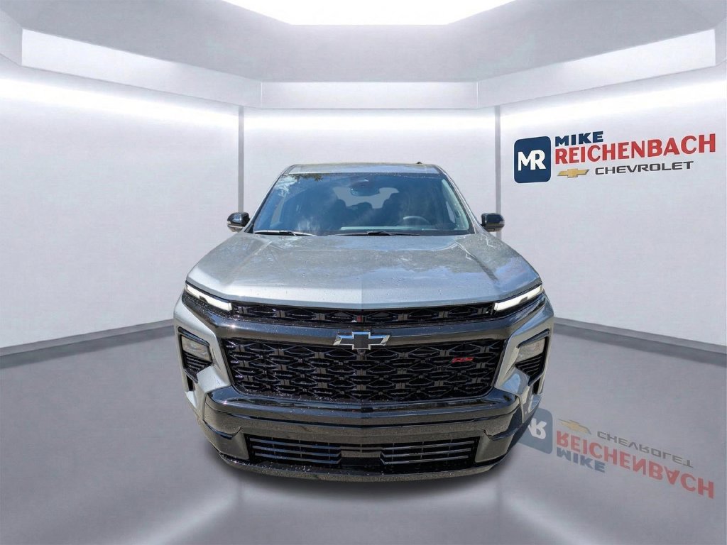 New 2026 Chevrolet Traverse RS FWD image 11