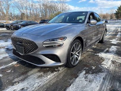 Used 2026 Genesis G70 2.5T Prestige
