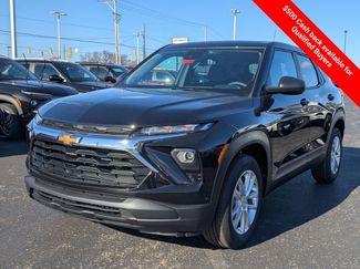 New 2026 Chevrolet TrailBlazer LS w/ LS Convenience Package video 3