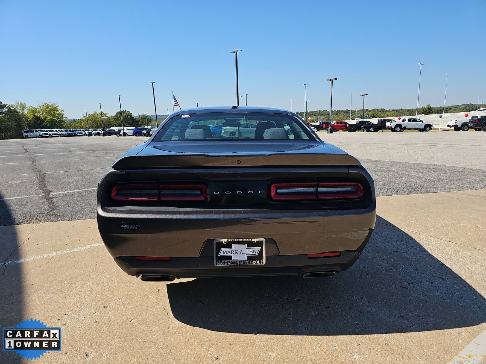 Used 2020 Dodge Challenger R/T RWD image 4