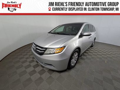 Used 2015 Honda Odyssey EX