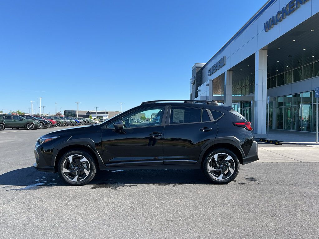 Used 2024 Subaru Crosstrek 2.5i Limited w/ Crosstrek Mirror Package AWD/4WD image 37