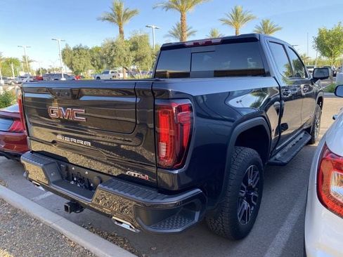 Used 2026 GMC Sierra 1500 AT4 w/ AT4 Premium Package image 4
