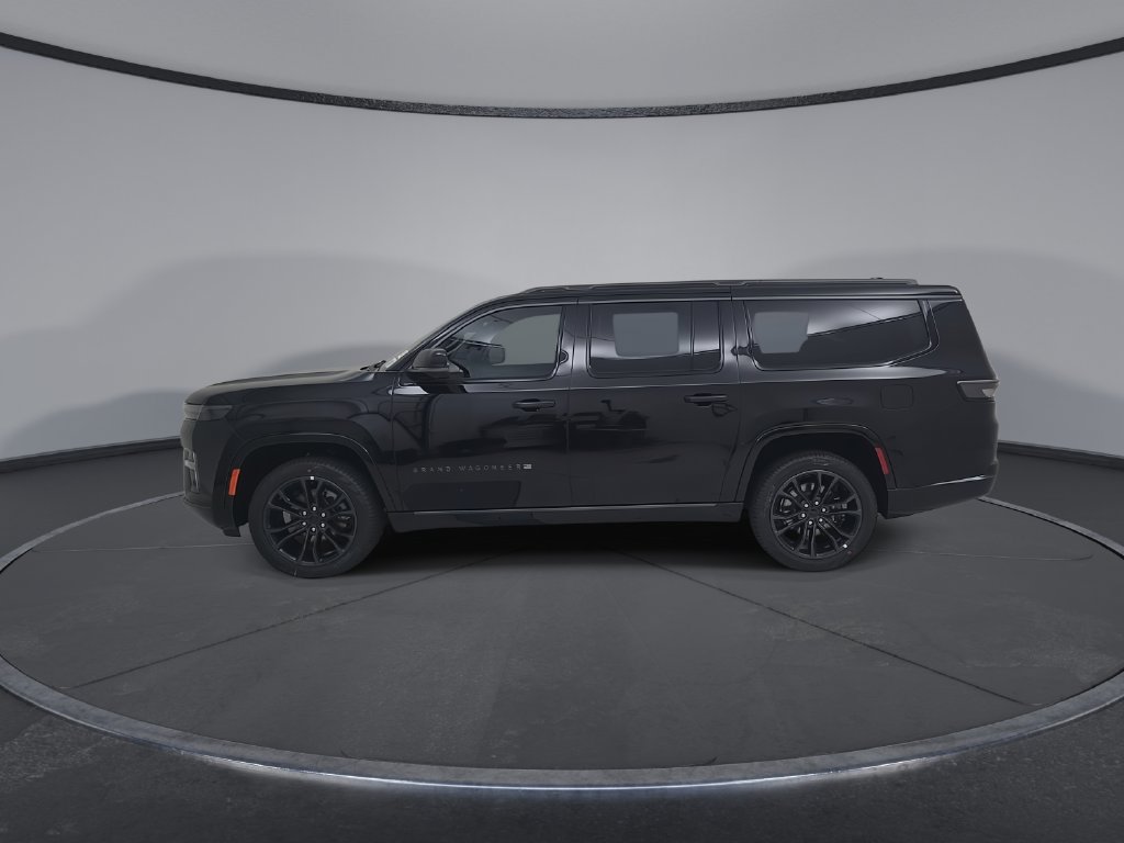 New 2026 Jeep Grand Wagoneer L Summit AWD/4WD image 9
