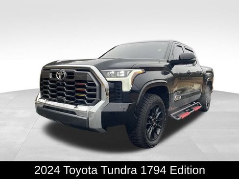 Used 2024 Toyota Tundra 1794 Edition image 1