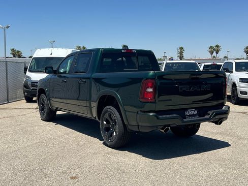 New 2026 RAM 1500 Big Horn w/ Night Edition RWD image 4
