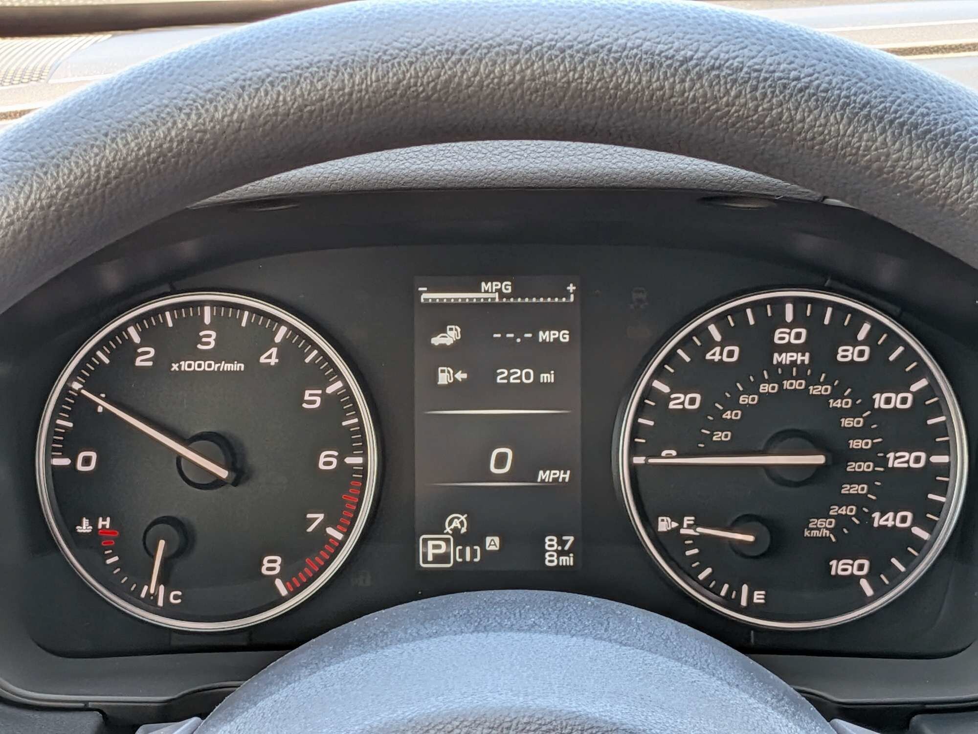 New 2026 Subaru Impreza 2.0i Sport AWD/4WD image 24