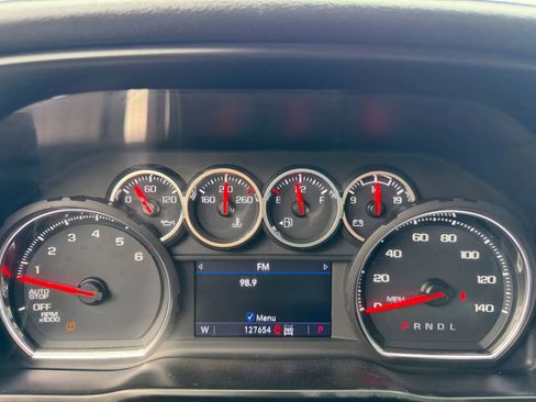 Used 2020 Chevrolet Silverado 1500 LTZ image 27