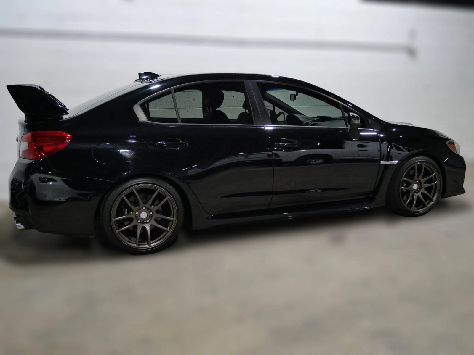 Used 2016 Subaru WRX STI AWD/4WD image 6