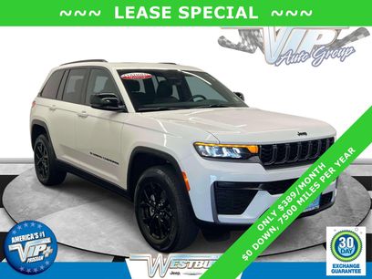 Used 2026 Jeep Grand Cherokee Altitude
