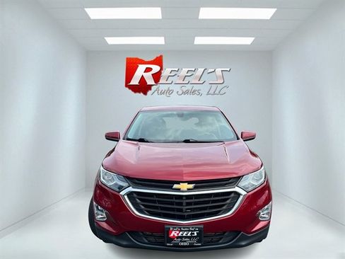 Used 2018 Chevrolet Equinox LT AWD/4WD image 3
