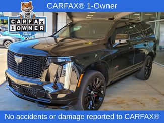 Used 2026 Cadillac Escalade V w/ LPO, ONYX Package AWD/4WD video 2