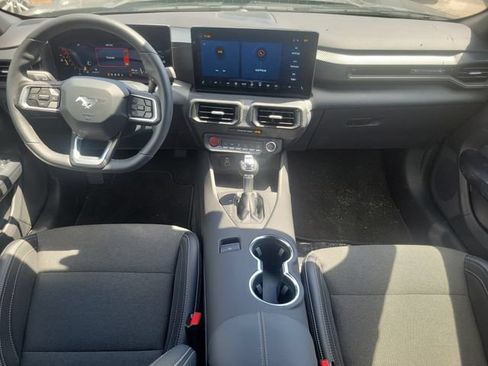 Certified 2026 Ford Mustang Convertible RWD image 8