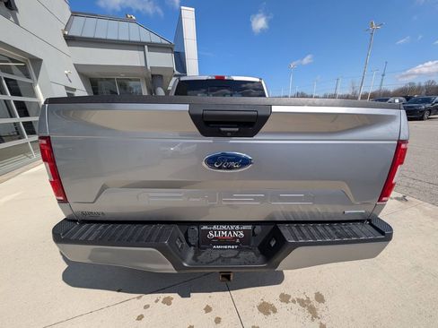 Used 2020 Ford F150 XLT w/ Equipment Group 302A Luxury AWD/4WD image 11