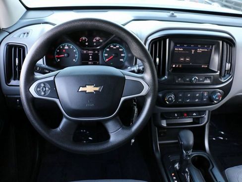 Used 2022 Chevrolet Colorado W/T w/ Custom Special Edition image 20