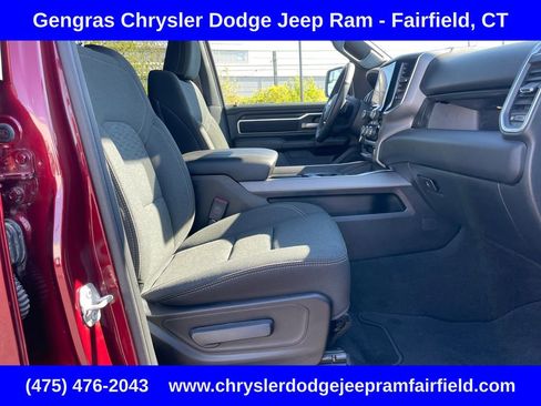 Certified 2025 RAM 1500 Big Horn AWD/4WD image 13