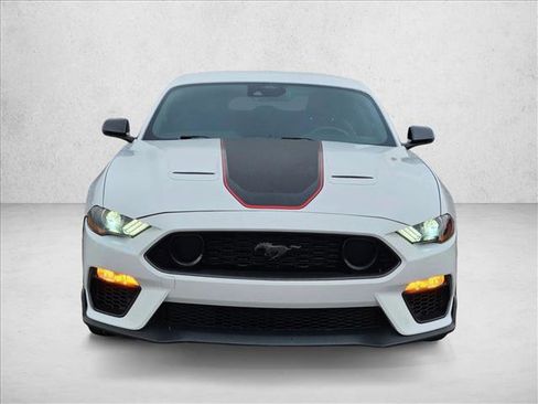 Used 2022 Ford Mustang Mach 1 image 2