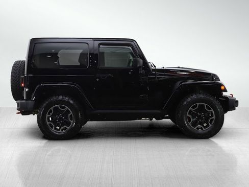 Used 2016 Jeep Wrangler Rubicon AWD/4WD image 6