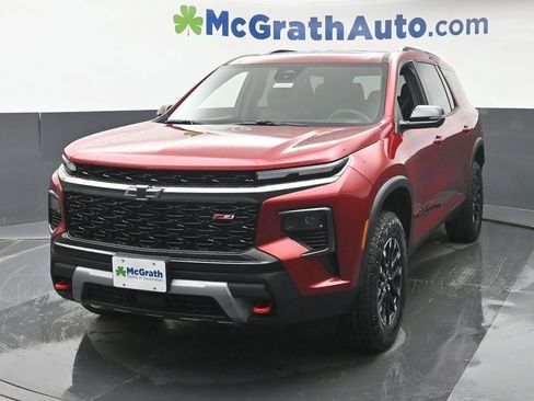 New 2026 Chevrolet Traverse Z71 w/ Driver Confidence Package image 21