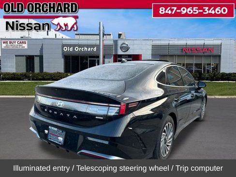 Used 2024 Hyundai Sonata Limited image 6