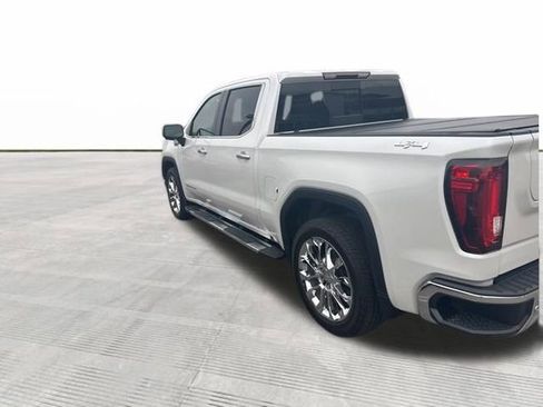 Used 2024 GMC Sierra 1500 SLT w/ SLT Premium Plus Package image 3