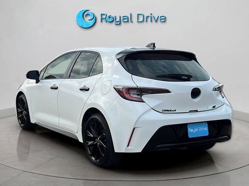 Used 2022 Toyota Corolla SE FWD image 4