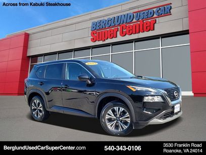 Used 2023 Nissan Rogue SV