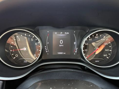 Used 2018 Jeep Compass Latitude w/ Cold Weather Group AWD/4WD image 20
