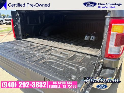 Used 2023 Ford F150 Lariat AWD/4WD image 13