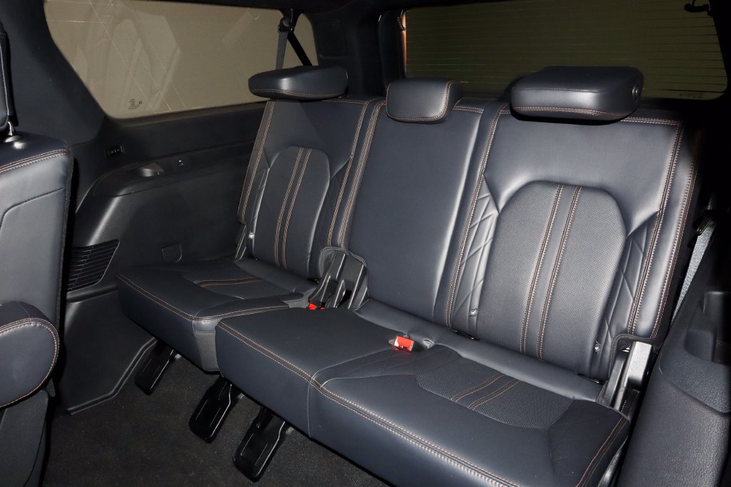 Certified 2024 Ford Expedition Max Platinum AWD/4WD image 22