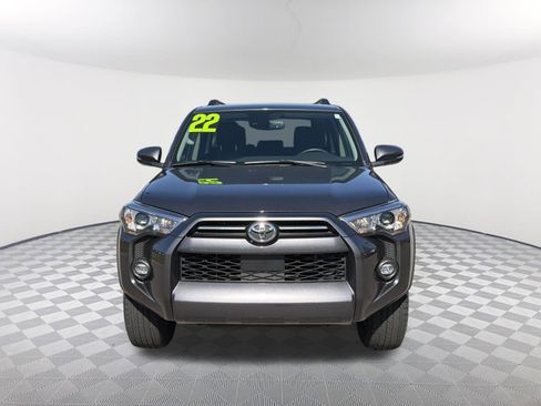 Used 2022 Toyota 4Runner SR5 Premium w/ Moonroof Package image 2