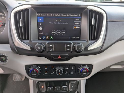Used 2021 GMC Terrain SLT w/ Infotainment Package II image 19