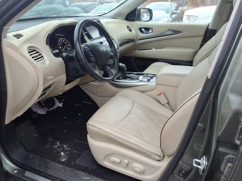 Used 2017 INFINITI QX60 AWD w/ Premium Package image 11
