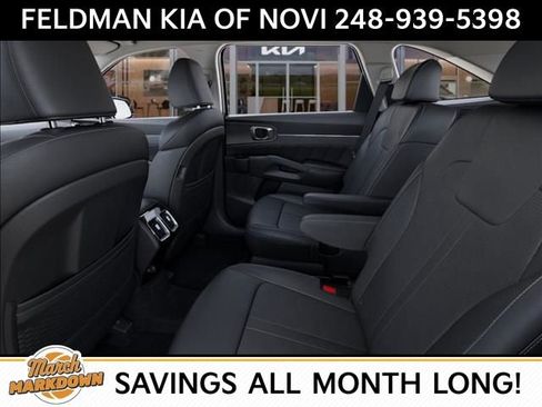 New 2026 Kia Sorento SX image 18