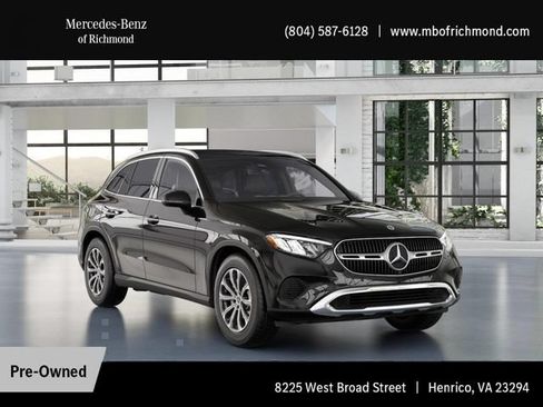 Used 2026 Mercedes-Benz GLC 300 4MATIC image 10