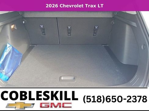 New 2026 Chevrolet Trax LT w/ Driver Confidence Package image 5