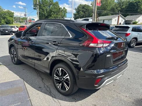 Used 2024 Mitsubishi Eclipse Cross AWD image 4