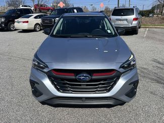 Certified 2025 Subaru Legacy Sport video 2