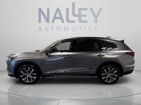 Certified 2023 Acura MDX SH-AWD w/ Technology Package image 2