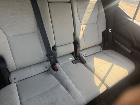 Certified 2025 Toyota 4Runner SR5 RWD image 18