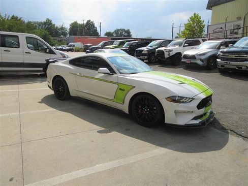 Used 2020 Ford Mustang GT w/ Equipment Group 301A image 9