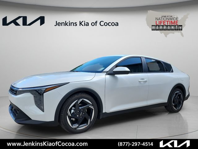 New 2026 Kia K4 GT-Line Turbo FWD image 9