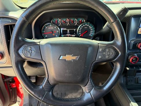 Used 2016 Chevrolet Silverado 1500 LT w/ All Star Edition AWD/4WD image 27