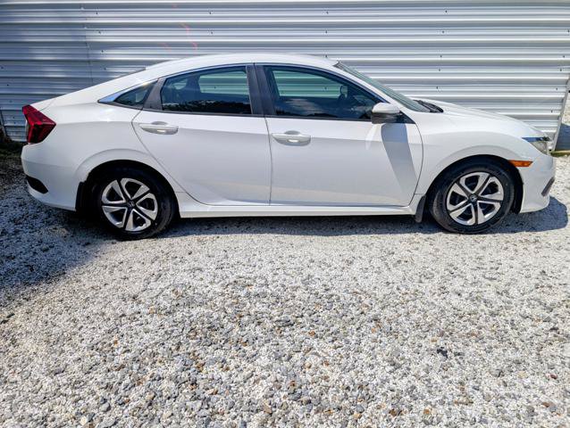 Used 2017 Honda Civic LX image 2