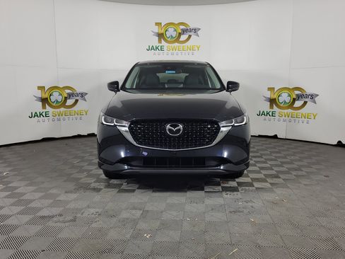 New 2025 MAZDA CX-5 AWD 2.5 S w/ Preferred Package image 3