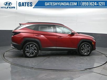 New 2026 Hyundai Tucson Limited