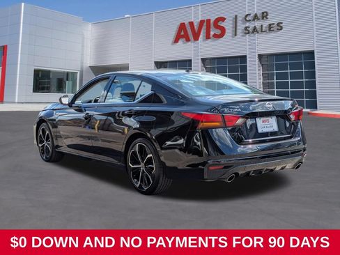 Used 2025 Nissan Altima 2.5 SR FWD image 9