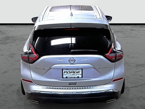 Used 2023 Nissan Murano Platinum w/ Cargo Package image 3