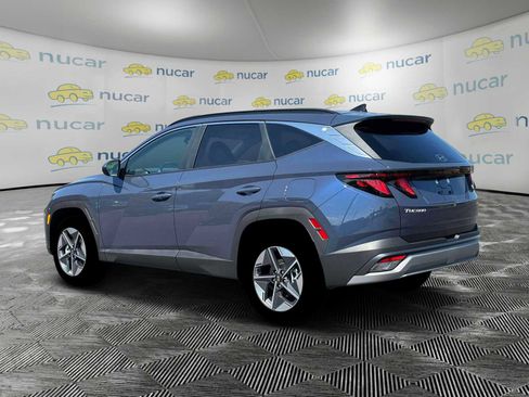 New 2026 Hyundai Tucson SEL image 5